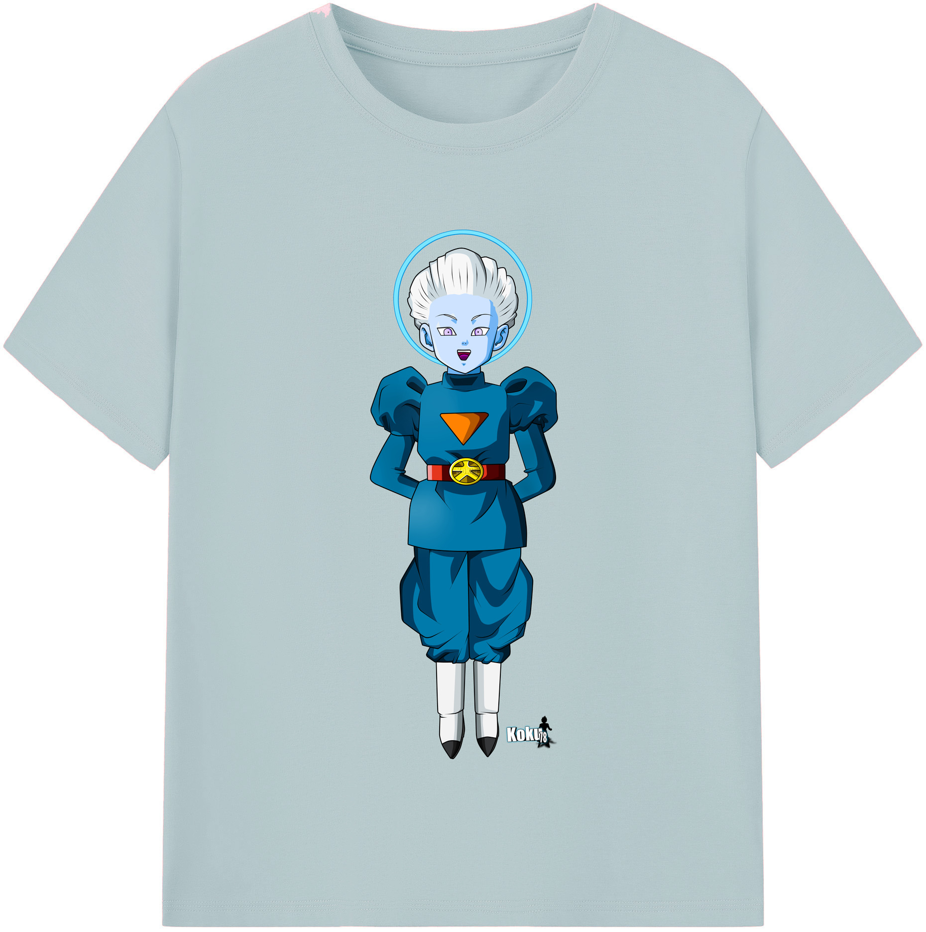 （画像用） ドラゴンボール DRAGON BALL 綿100％半袖Tシャツ（フロントプリント）